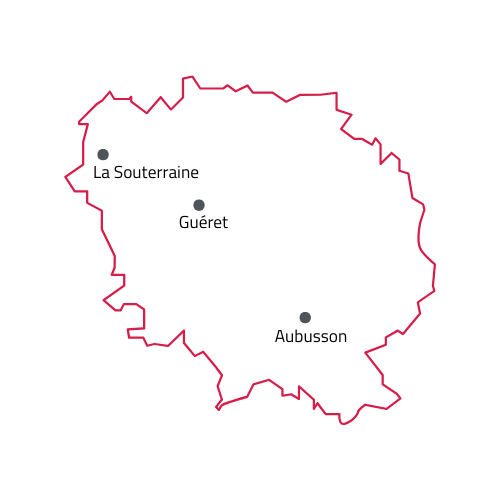 Carte Creuse